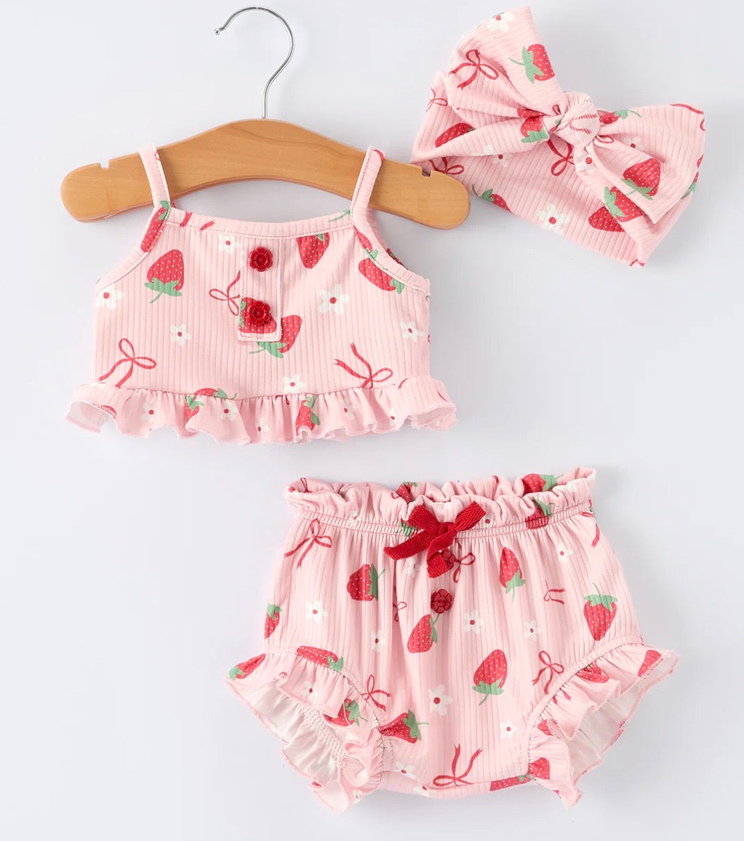 Strawberry Cutie
