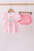 Pink Cross