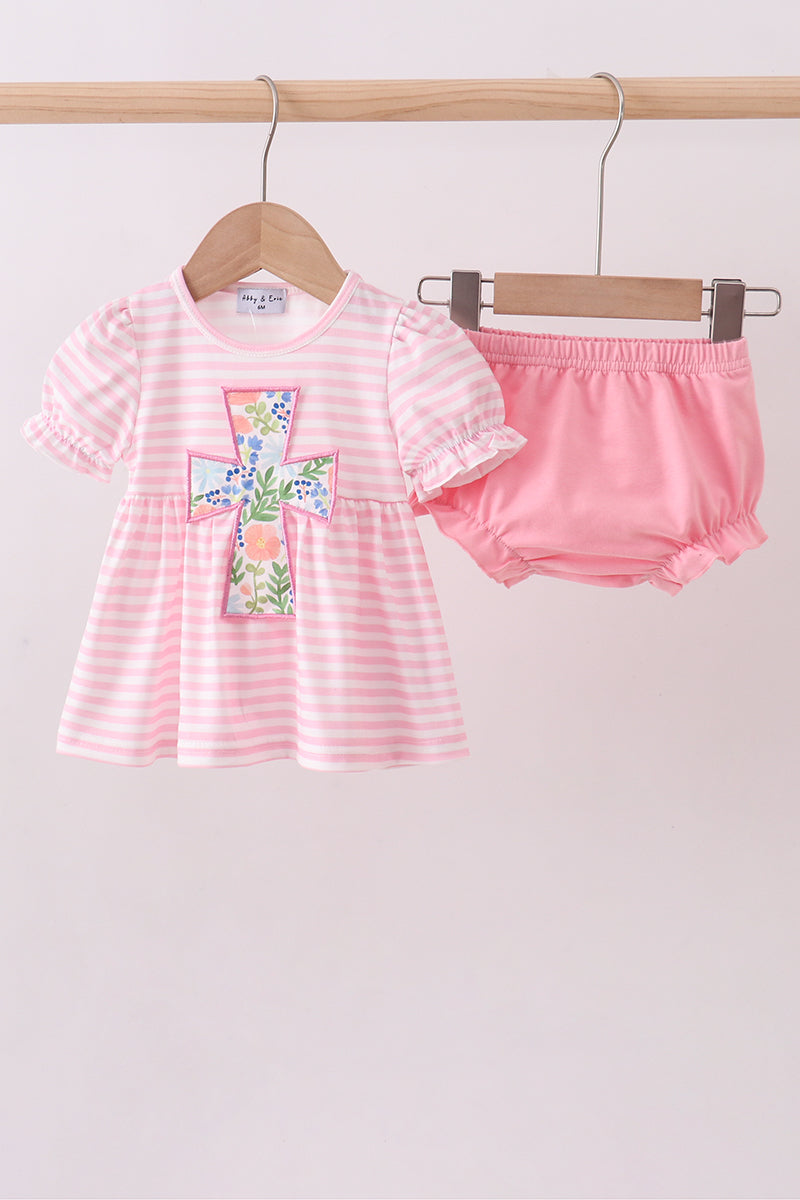 Pink Cross